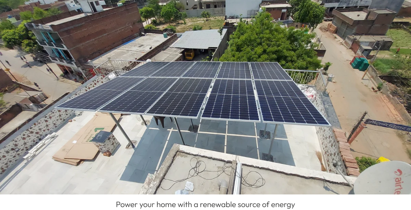 Govt Subsidy Solar Plant Setup STPI